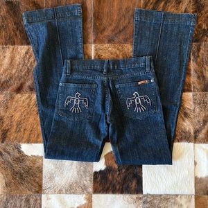 Thunderbird Jeans// TBB